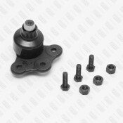 Опора шаровая Fixar, передняя, нижняя, арт. FK0176