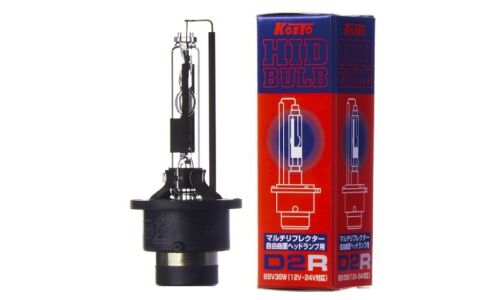 Лампа ксеноновая Koito HID Bulb D2R (P32d-3), 85В, 35Вт, 4000К, 1 шт, арт. 3503K