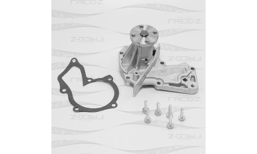 Водяной насос (помпа) системы охлаждения Free-Z, арт. KP0153