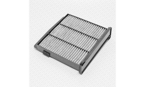 Фильтр салонный Green Filter, угольный, арт. IF0205K