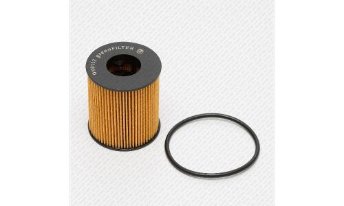 Фильтр масляный (картридж) Green Filter, арт. OK0132