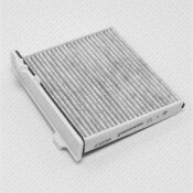 Фильтр салонный Green Filter, угольный, арт. IF0206K