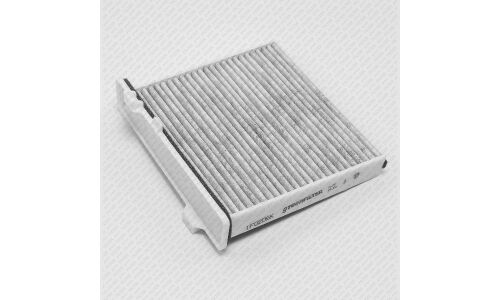 Фильтр салонный Green Filter, угольный, арт. IF0206K