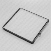 Фильтр салонный Green Filter, арт. IF0133