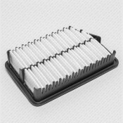 Фильтр воздушный GREEN FILTER, арт. LF0199