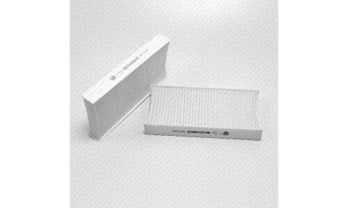 Фильтр салонный Green Filter, комплект 2шт, арт. IF0160