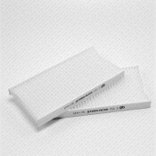 Фильтр салонный Green Filter, комплект 2шт, арт. IF0176