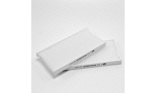 Фильтр салонный Green Filter, комплект 2шт, арт. IF0176