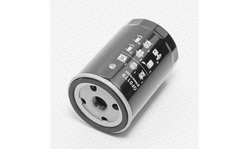 Фильтр масляный GREEN FILTER, арт. OF0179