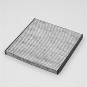 Фильтр салонный Green Filter, угольный, арт. IF0249K