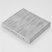 Фильтр салонный Green Filter, угольный, арт. IF0153K