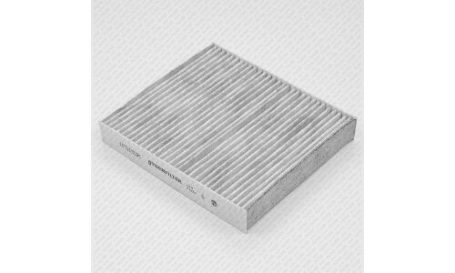 Фильтр салонный Green Filter, угольный, арт. IF0153K