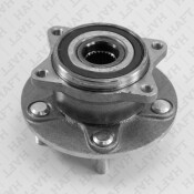 Ступица колеса Haft, передняя, левая, арт. RV0192