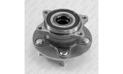 Ступица колеса Haft, передняя, левая, арт. RV0192