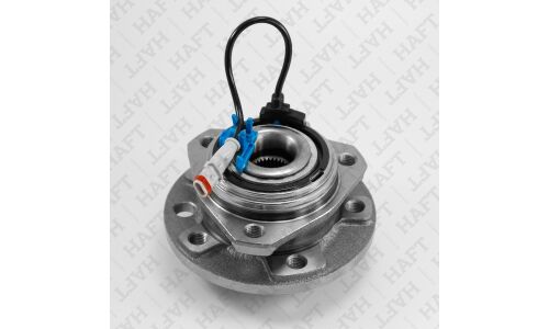Ступица колеса Haft, передняя, левая, арт. RV0129