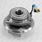 Ступица колеса Haft, передняя, левая, арт. RV0205