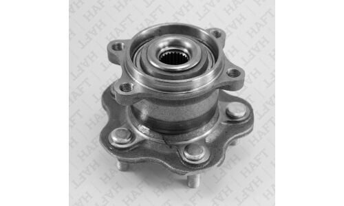 Ступица колеса Haft, задняя, левая, арт. RH0159