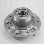 Ступица колеса Haft, задняя, левая, арт. RH0107