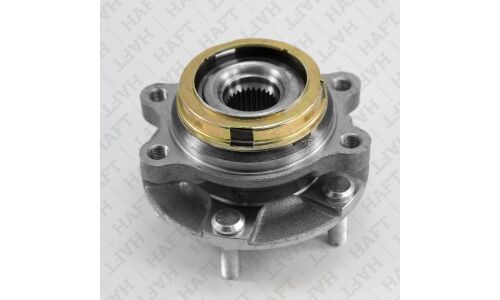Ступица колеса Haft, передняя, левая, арт. RV0109