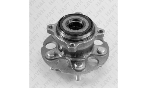 Ступица зад. | зад лев HAFT, арт. RH0188