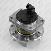 Ступица колеса Haft, задняя, левая, арт. RH0118