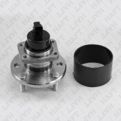 Ступица зад. HAFT, арт. RH0203