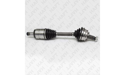 Привод в сборе Haft, передний, левый, арт. AW0103