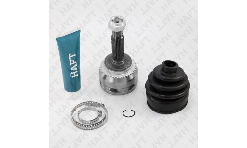 ШРУС Haft, передний, наружный, с ABS, арт. GA0171