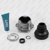 ШРУС Haft, передний, левый, внутренний, арт. GI0109