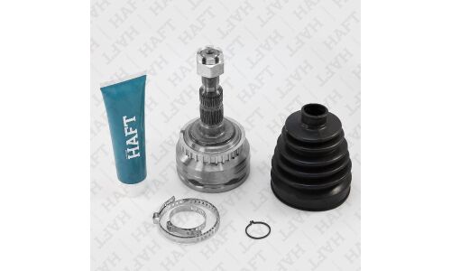 ШРУС Haft, передний, наружный, с ABS, арт. GA0186