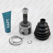 ШРУС Haft, передний, наружный, с ABS, арт. GA0159