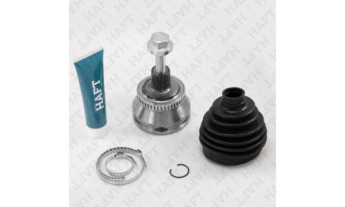 ШРУС Haft, передний, наружный, с ABS, арт. GA0114