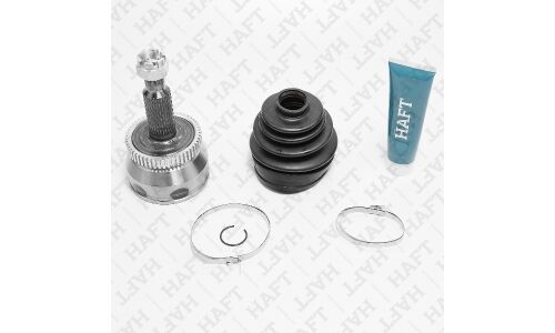 ШРУС наружный к-т | перед прав/лев HAFT, арт. GA0266