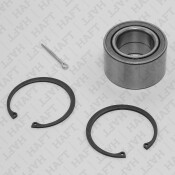 Подшипник ступицы колеса | перед Перед HAFT, арт. LV0233