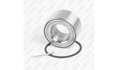 Подшипник ступицы колеса | зад Зад HAFT, арт. LH0219