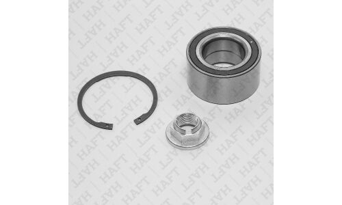 Подшипник ступицы колеса | перед Перед HAFT, арт. LV0245