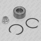 Подшипник ступицы колеса | перед Перед HAFT, арт. LV0252