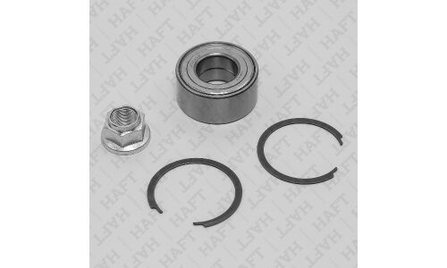 Подшипник ступицы колеса | перед Перед HAFT, арт. LV0252