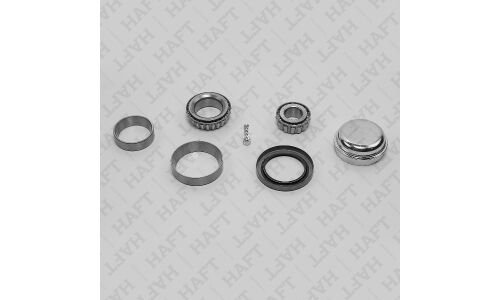 Подшипник ступицы перед. | перед HAFT, арт. LV0280