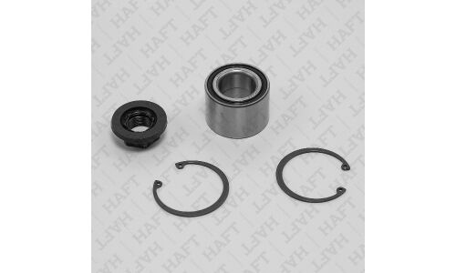 Подшипник ступицы колеса | зад лев HAFT, арт. LH0249