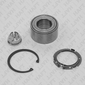 Подшипник ступицы колеса | перед Перед HAFT, арт. LV0309