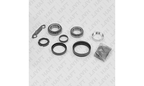 Подшипник ступицы зад. | перед HAFT, арт. LH0254