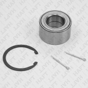 Подшипник ступицы колеса | перед Перед HAFT, арт. LV0288