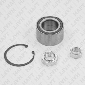 Подшипник ступицы колеса | перед Перед HAFT, арт. LV0282