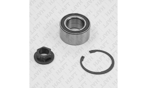 Подшипник ступицы колеса | перед Перед HAFT, арт. LV0272