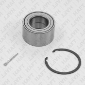 Подшипник ступицы колеса | перед Перед HAFT, арт. LV0258