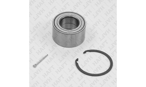 Подшипник ступицы колеса | перед Перед HAFT, арт. LV0258