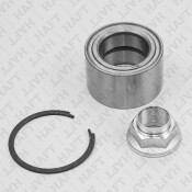 Подшипник ступицы колеса | перед Перед HAFT, арт. LV0251