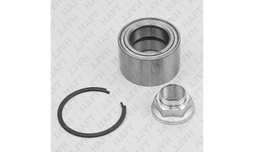 Подшипник ступицы колеса | перед Перед HAFT, арт. LV0251