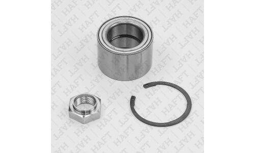 Подшипник ступицы колеса | перед Перед HAFT, арт. LV0247